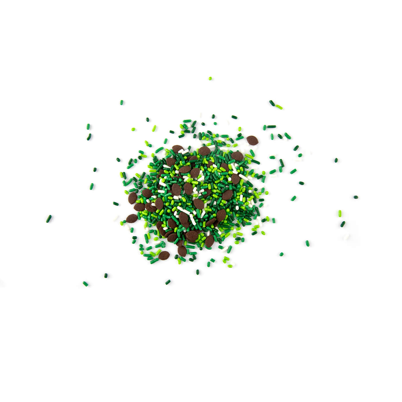 Goal-den Opportunity Graffiti Sprinkle Shakers